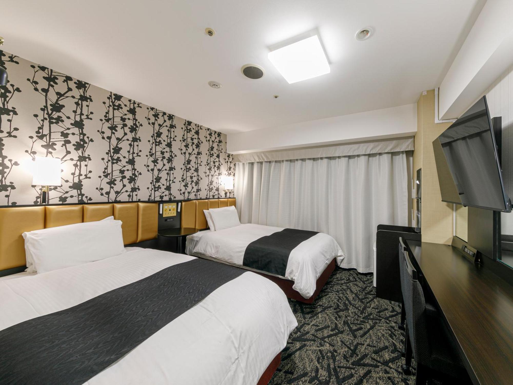 Apa Hotel Nagoya Sakae Ekimae Excellent Extérieur photo