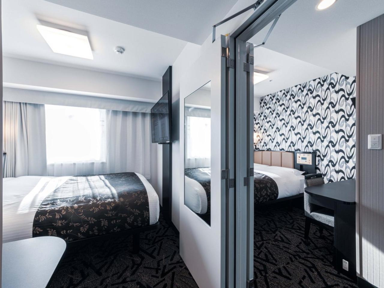 Apa Hotel Nagoya Sakae Ekimae Excellent Extérieur photo