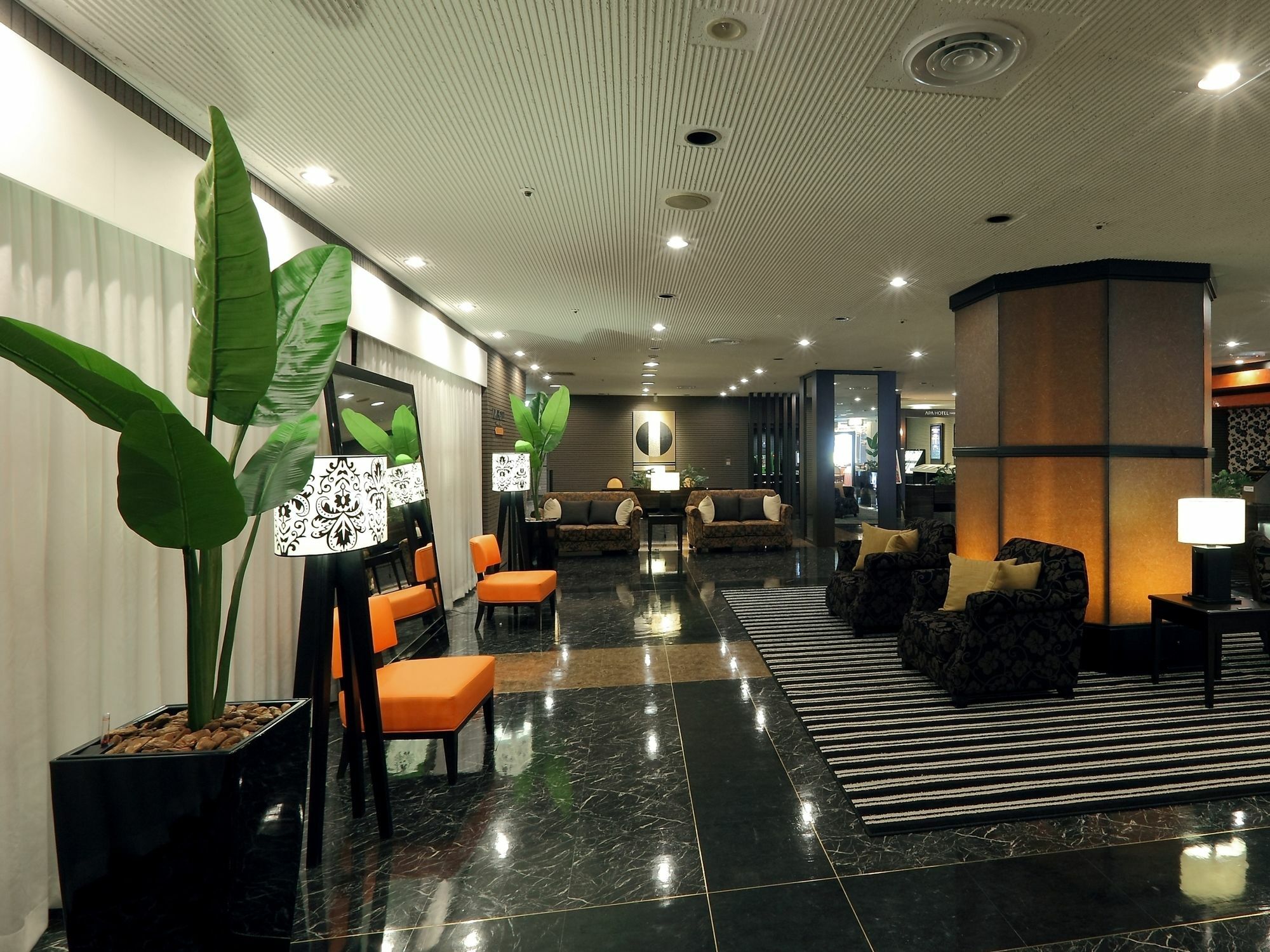 Apa Hotel Nagoya Sakae Ekimae Excellent Extérieur photo