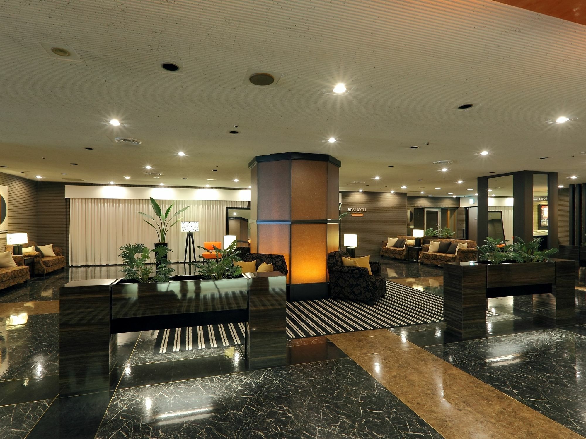 Apa Hotel Nagoya Sakae Ekimae Excellent Extérieur photo