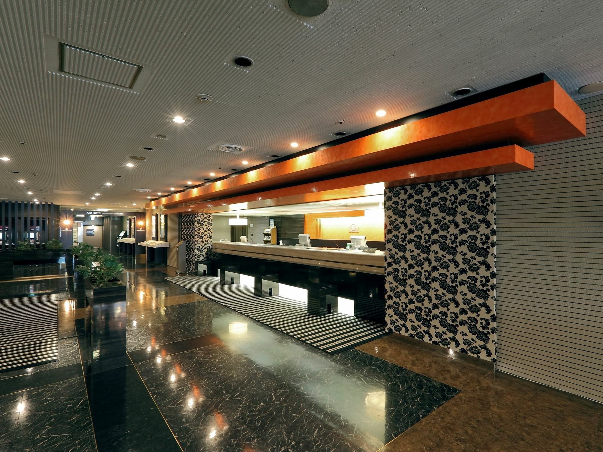 Apa Hotel Nagoya Sakae Ekimae Excellent Extérieur photo